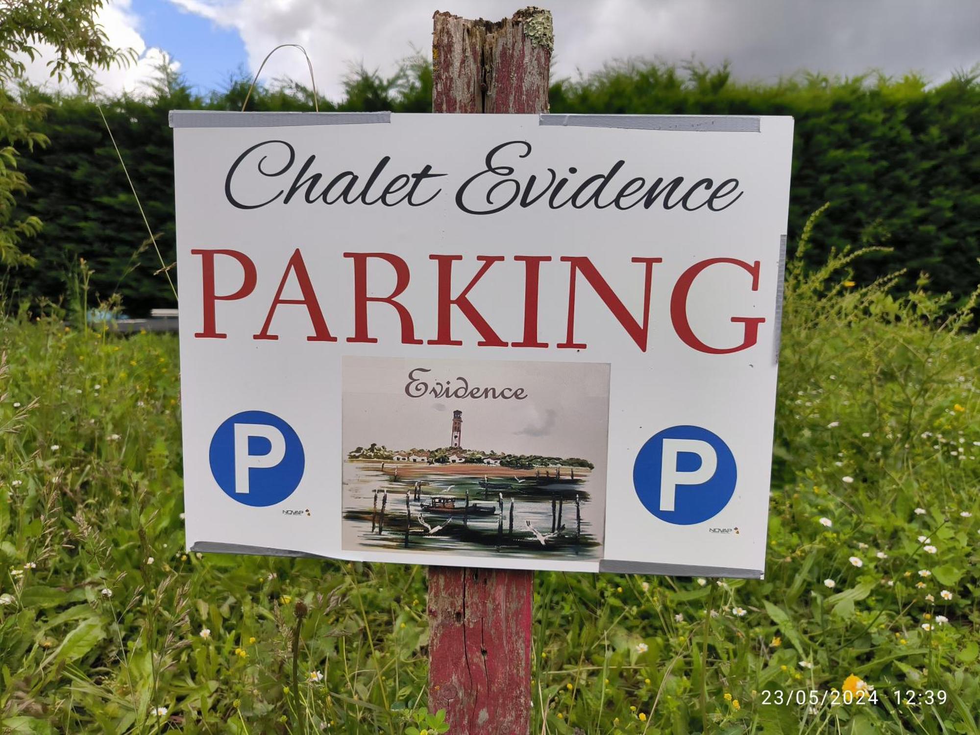 Chalet Evidence Casteljaloux Luaran gambar