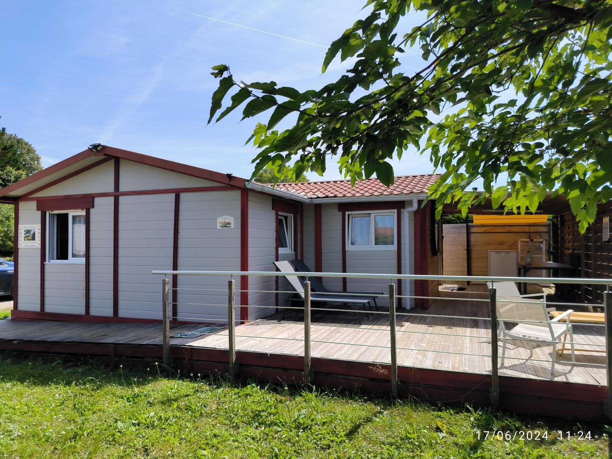 Chalet Evidence Casteljaloux Luaran gambar