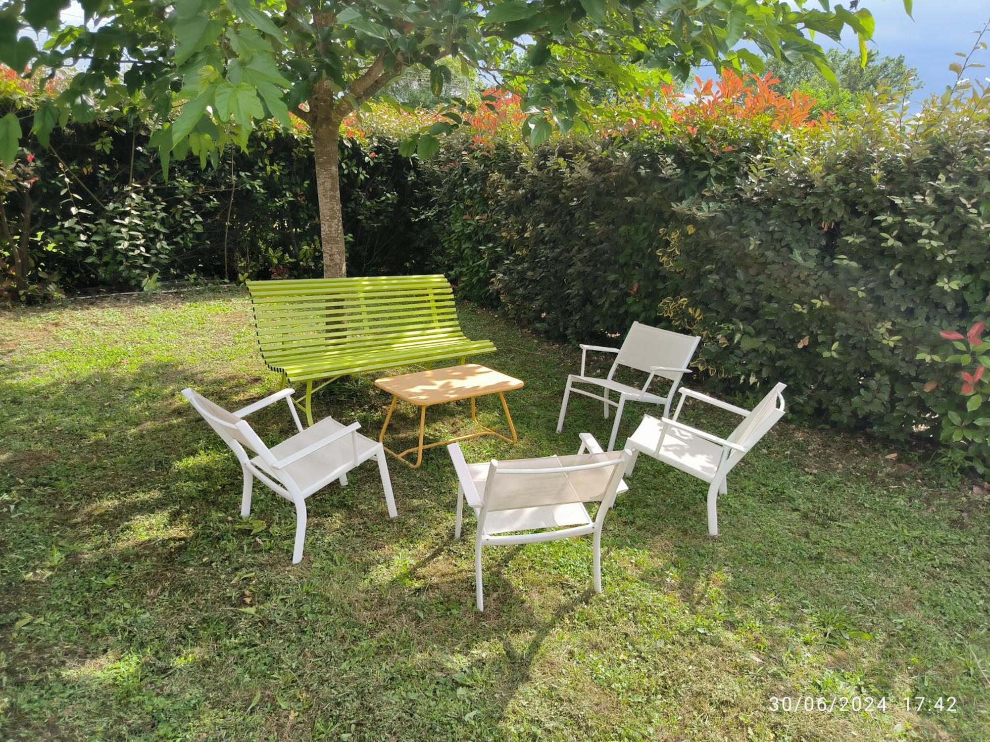 Chalet Evidence Casteljaloux Luaran gambar